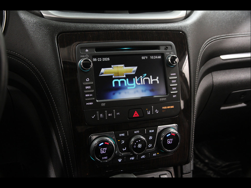 Used 2016 Chevrolet Traverse LTZ AWD/4WD image 9