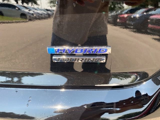 New 2025 Honda Accord Touring image 9