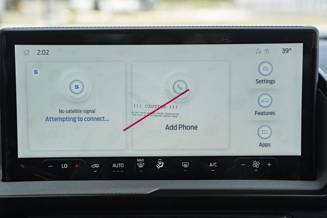 New 2026 Ford Bronco Sport Big Bend AWD/4WD image 26