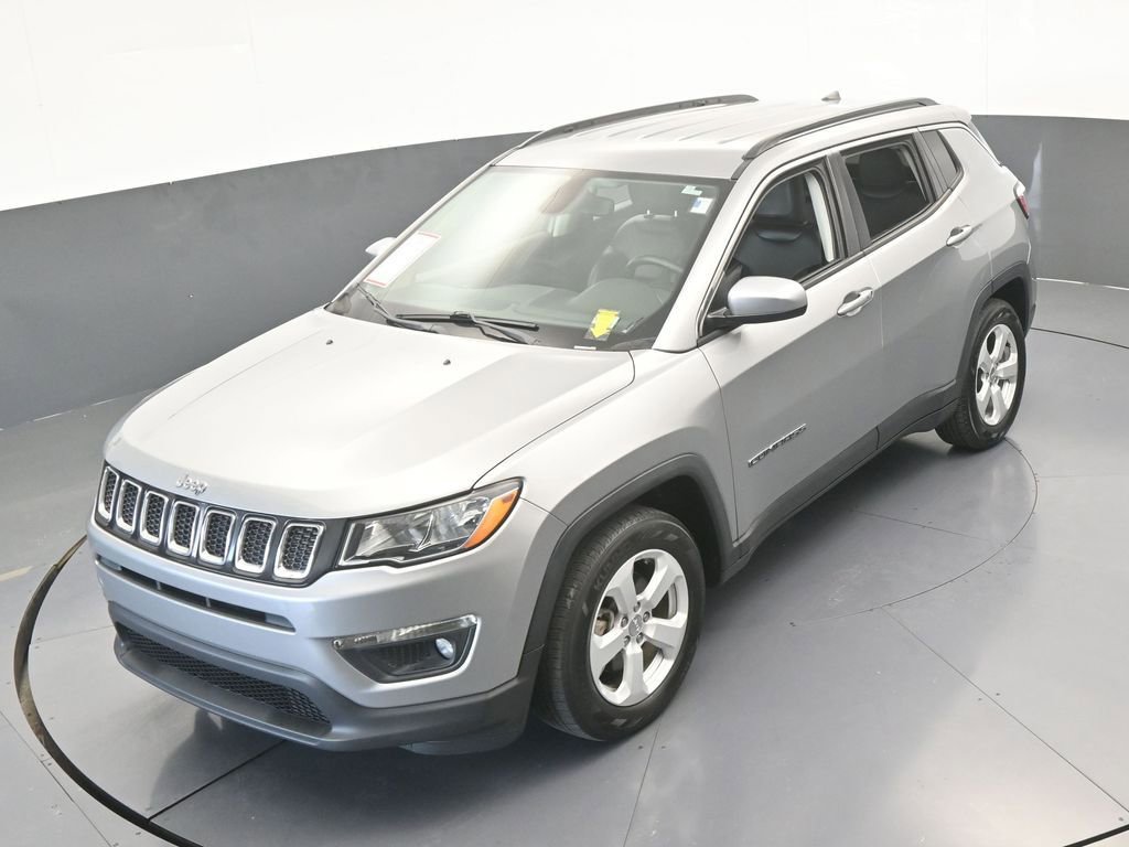 Used 2020 Jeep Compass Latitude image 47