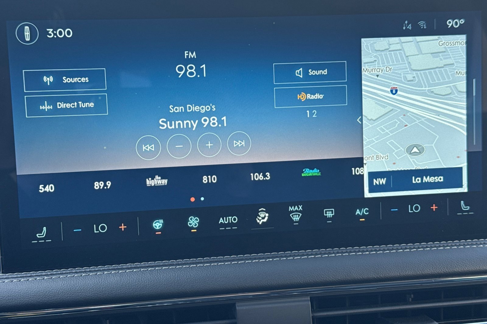 New 2025 Lincoln Corsair Grand Touring w/ Equipment Group 302A image 17