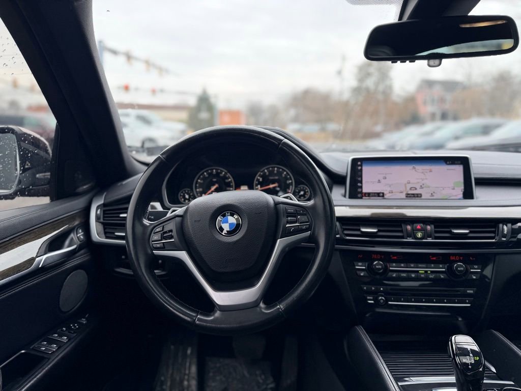 Used 2018 BMW X6 sDrive35i RWD image 28