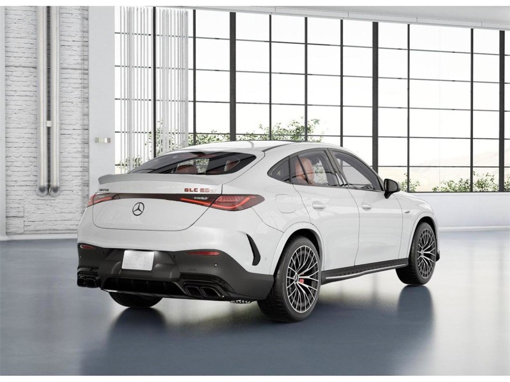 New 2025 Mercedes-Benz GLC 63 AMG S image 22