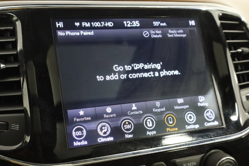 Used 2021 Jeep Grand Cherokee Overland image 37