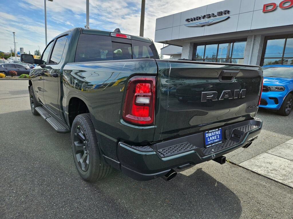New 2026 RAM 1500 Express AWD/4WD image 3