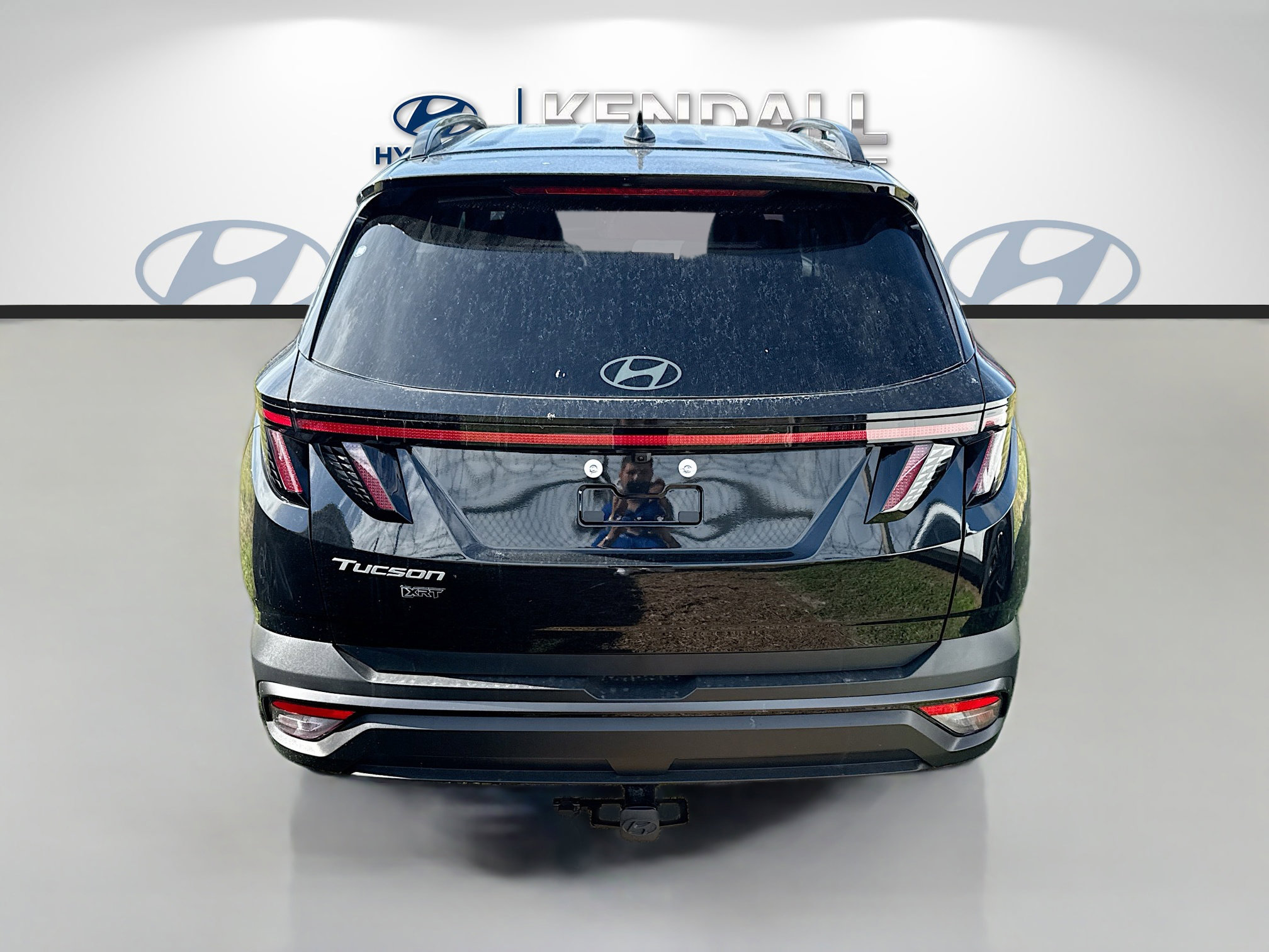 New 2026 Hyundai Tucson XRT image 5