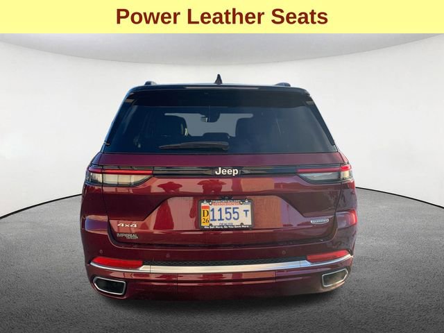 Used 2024 Jeep Grand Cherokee Summit image 12