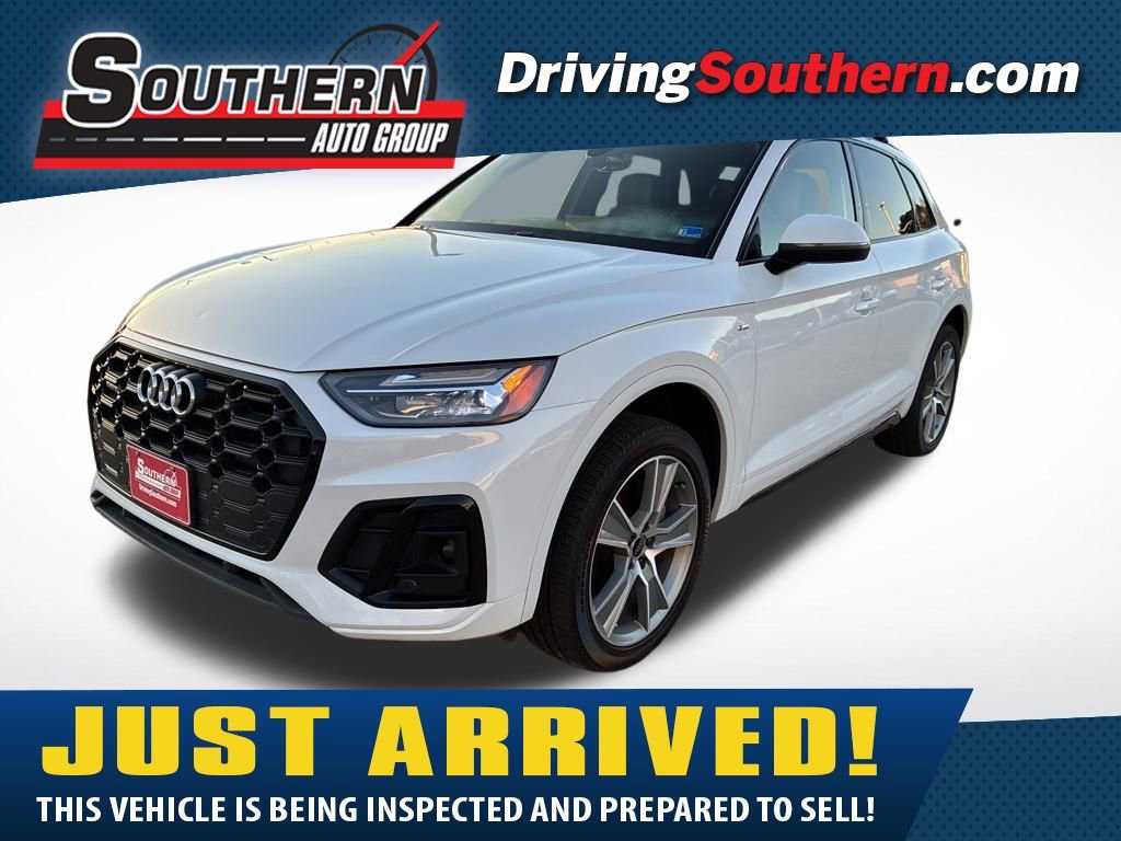 Used 2025 Audi Q5 2.0T Premium