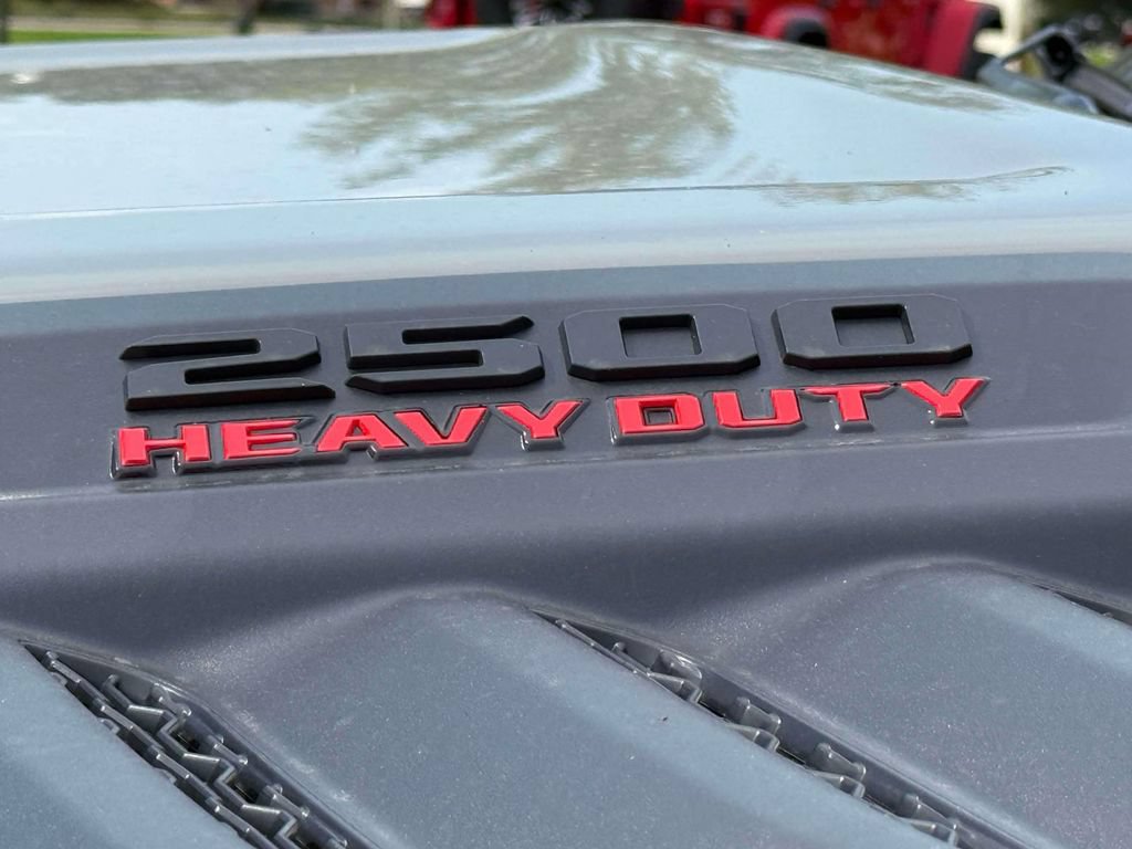 New 2026 RAM 2500 Tradesman w/ Safety Group AWD/4WD image 14