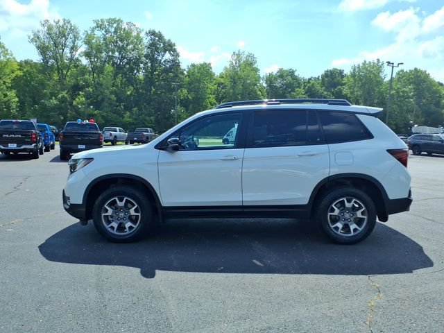 Used 2022 Honda Passport TrailSport image 4