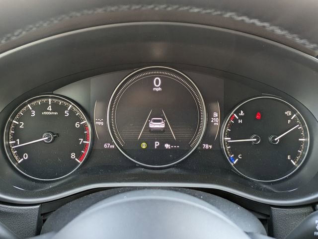 New 2025 MAZDA CX-30 2.5 Turbo w/ Premium Plus Pkg image 19