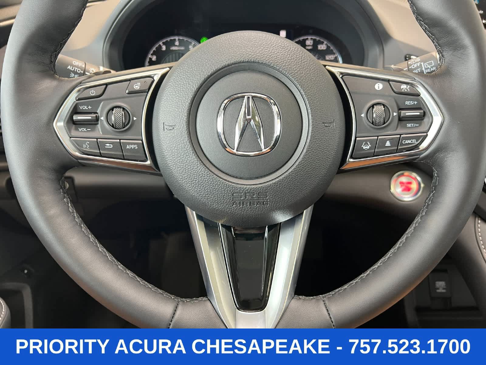 New 2026 Acura RDX w/ Advance Package AWD/4WD image 25