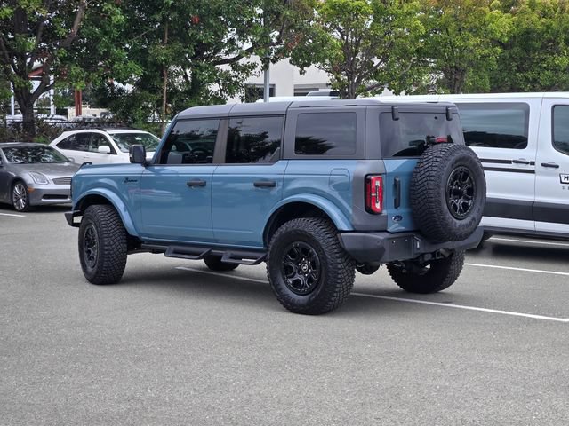 Used 2023 Ford Bronco Wildtrak AWD/4WD image 4