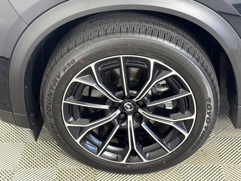 Used 2025 MAZDA CX-70 Plug-In Hybrid w/ Premium Pkg AWD/4WD image 12