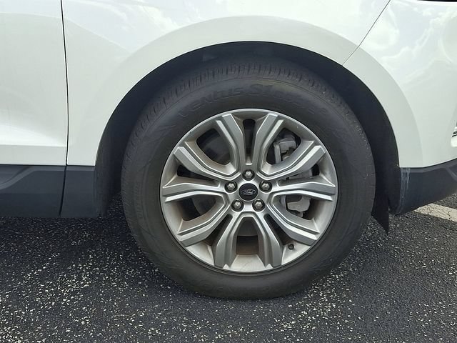Certified 2023 Ford Edge Titanium w/ Cargo Accessory Package AWD/4WD image 8