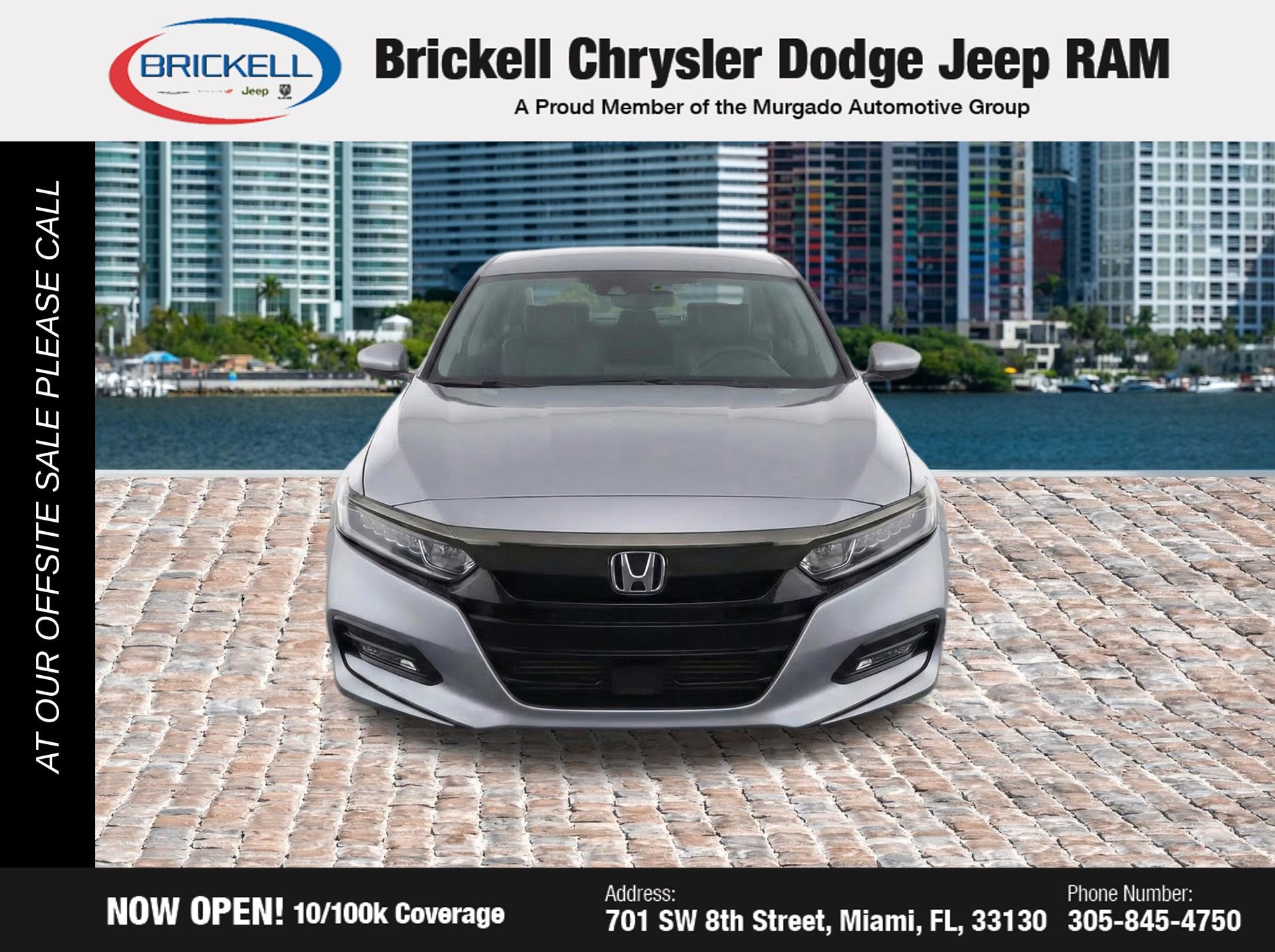 Used 2019 Honda Accord Sport image 13