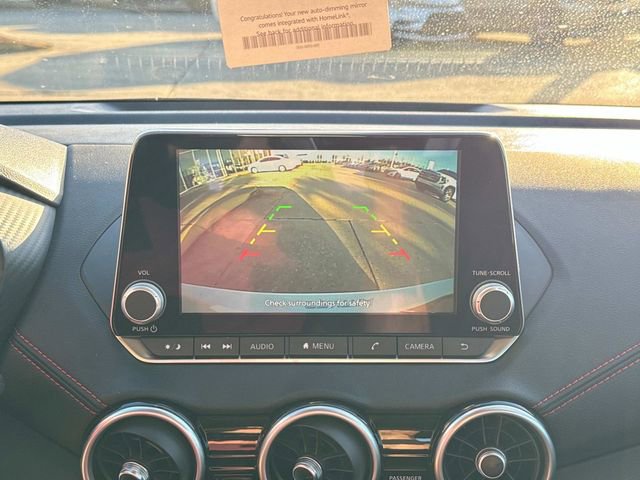 New 2025 Nissan Sentra SR w/ Lighting Package image 15