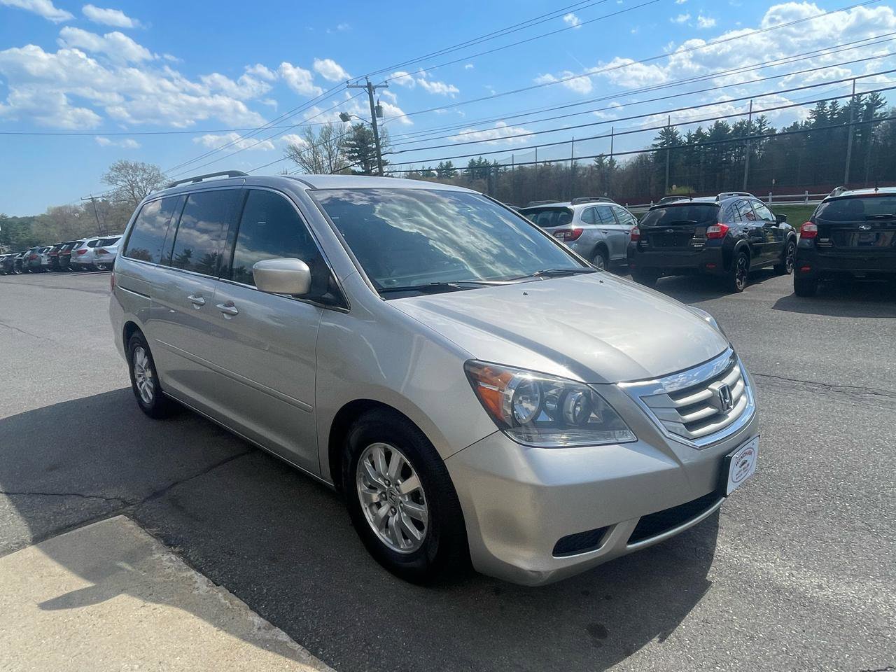 Used 2008 Honda Odyssey EX image 3