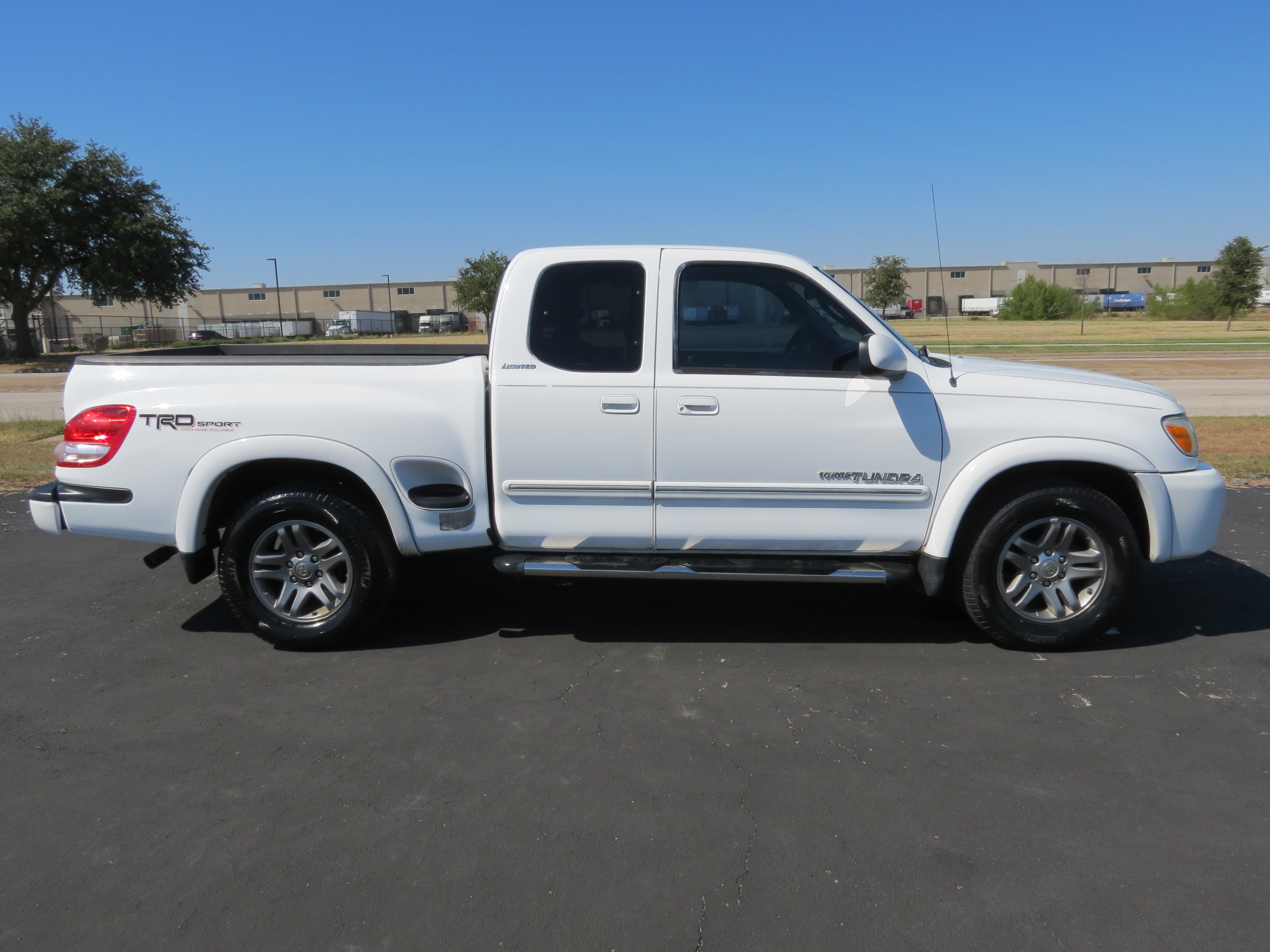 Used 2006 Toyota Tundra Limited RWD image 4