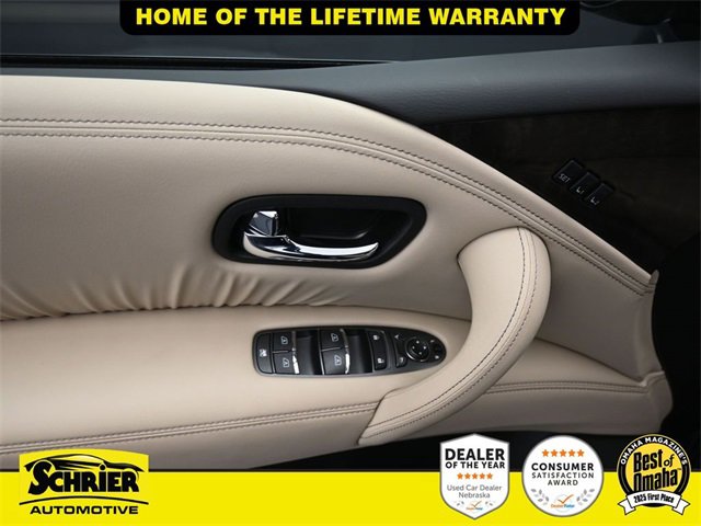 Used 2024 Nissan Armada Platinum w/ Captain's Chairs Package image 11