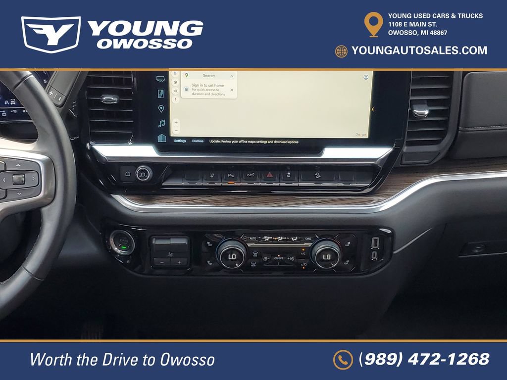 Used 2024 Chevrolet Silverado 2500 LT w/ All Star Edition AWD/4WD image 26