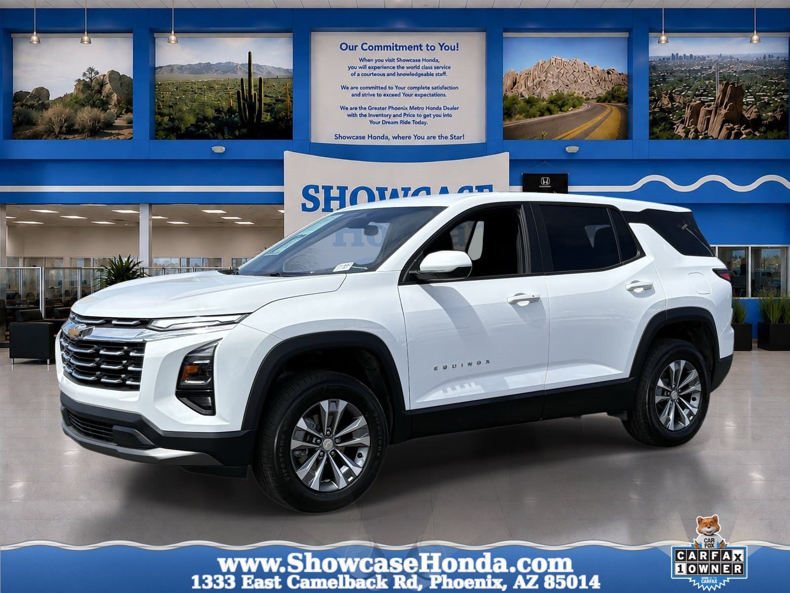 Used 2026 Chevrolet Equinox LT FWD image 1