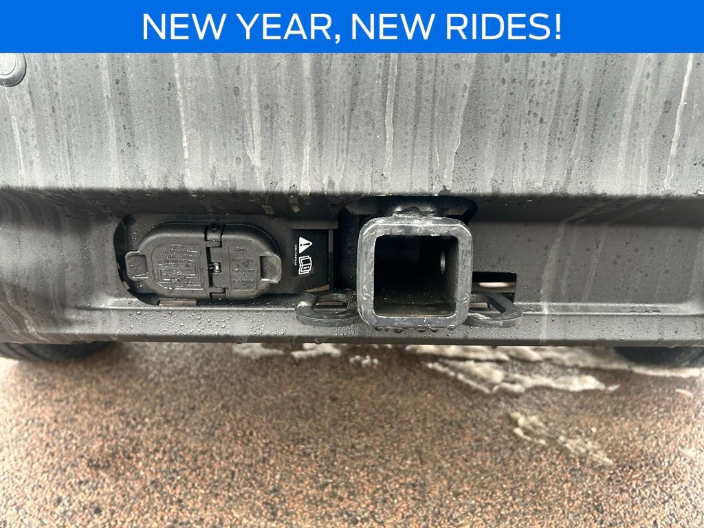 New 2026 Ford Explorer Active image 38