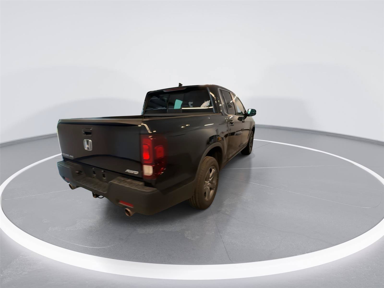 Used 2023 Honda Ridgeline RTL image 8