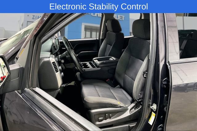 Used 2016 Chevrolet Silverado 1500 LT w/ All Star Edition AWD/4WD image 23