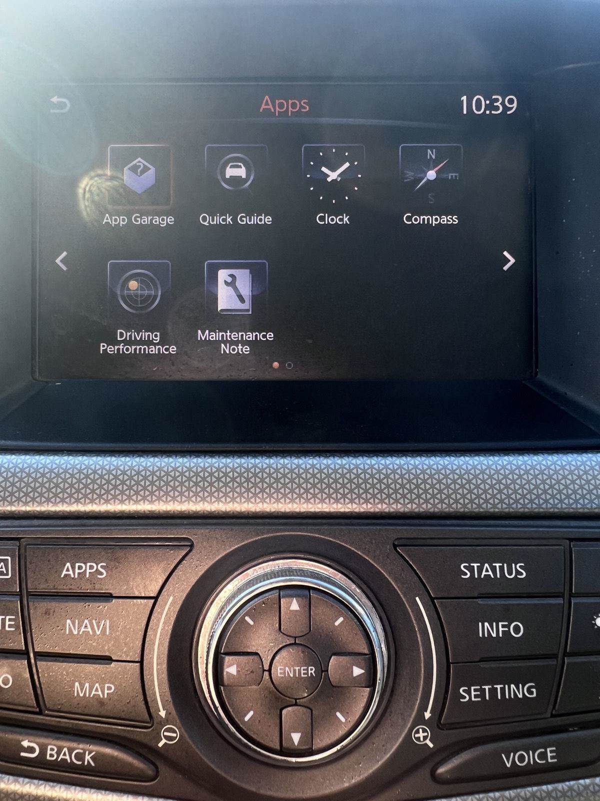Used 2018 Nissan Pathfinder SL FWD image 11