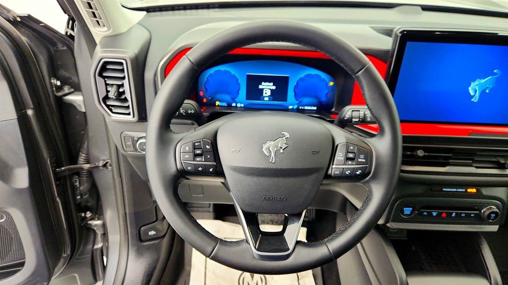 Used 2025 Ford Bronco Sport Free Wheeling w/ Convenience Package image 13