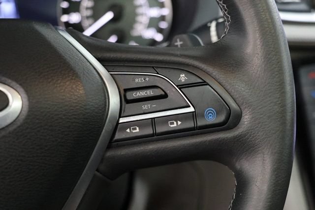 Used 2023 INFINITI QX50 Luxe AWD/4WD image 21
