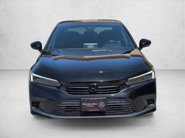 Used 2022 Honda Civic Sport video 2
