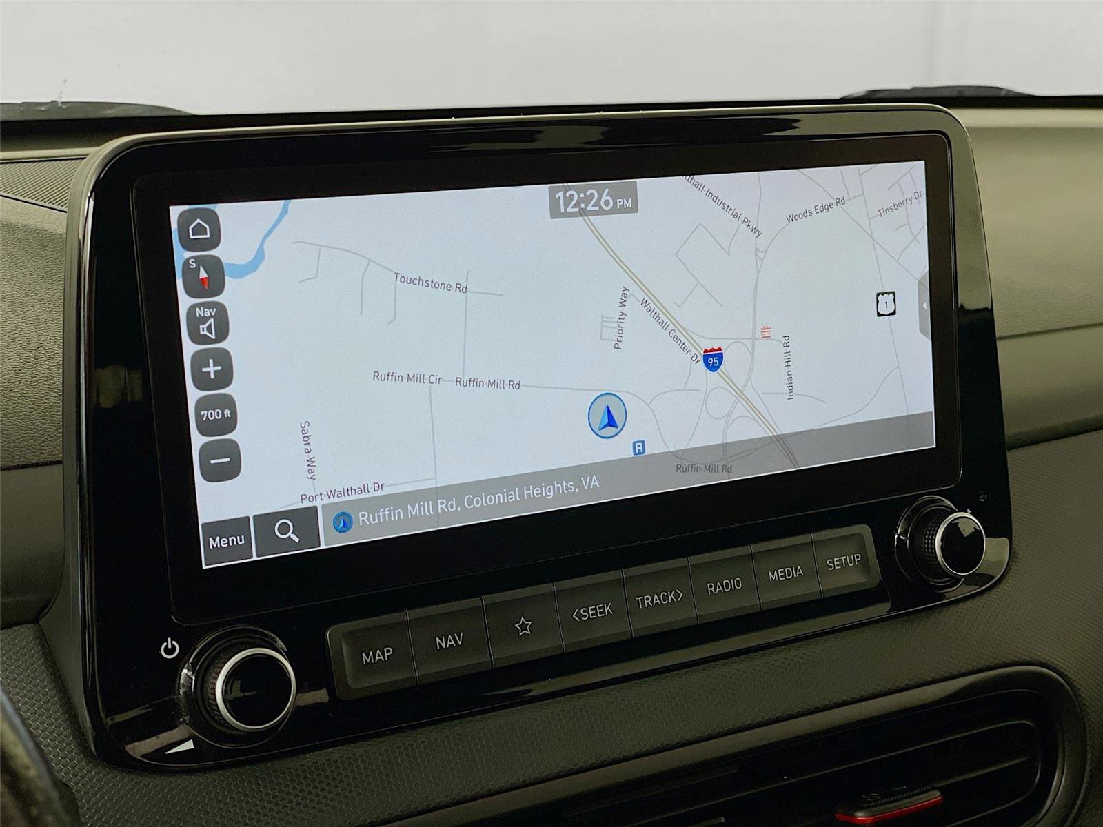 Used 2022 Hyundai Kona N Line w/ Tech Package image 17