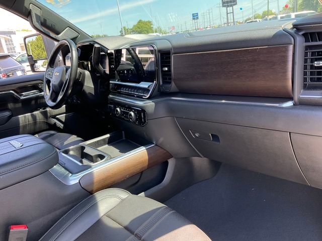 Used 2024 Chevrolet Silverado 3500 High Country w/ High Country Premium Package image 22