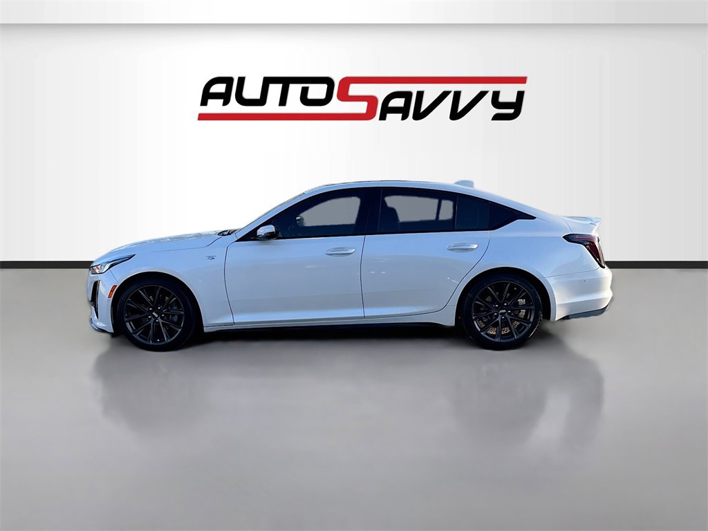 Used 2024 Cadillac CT5 Sport w/ Super Cruise 2 Package image 4