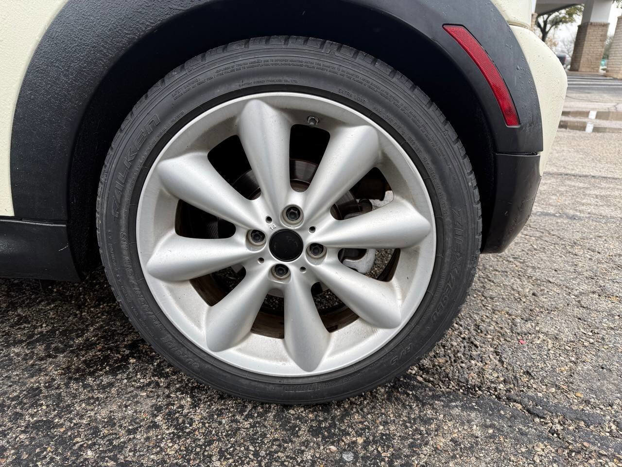 Used 2012 MINI Cooper Coupe S image 23