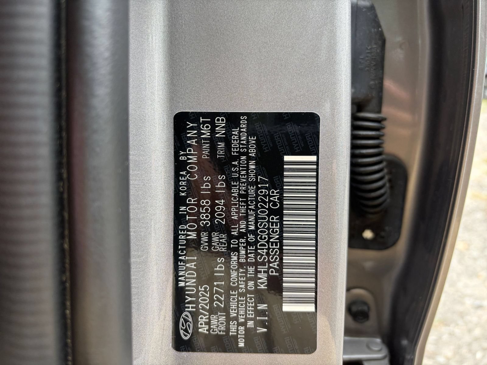 Used 2025 Hyundai Elantra SEL FWD image 24