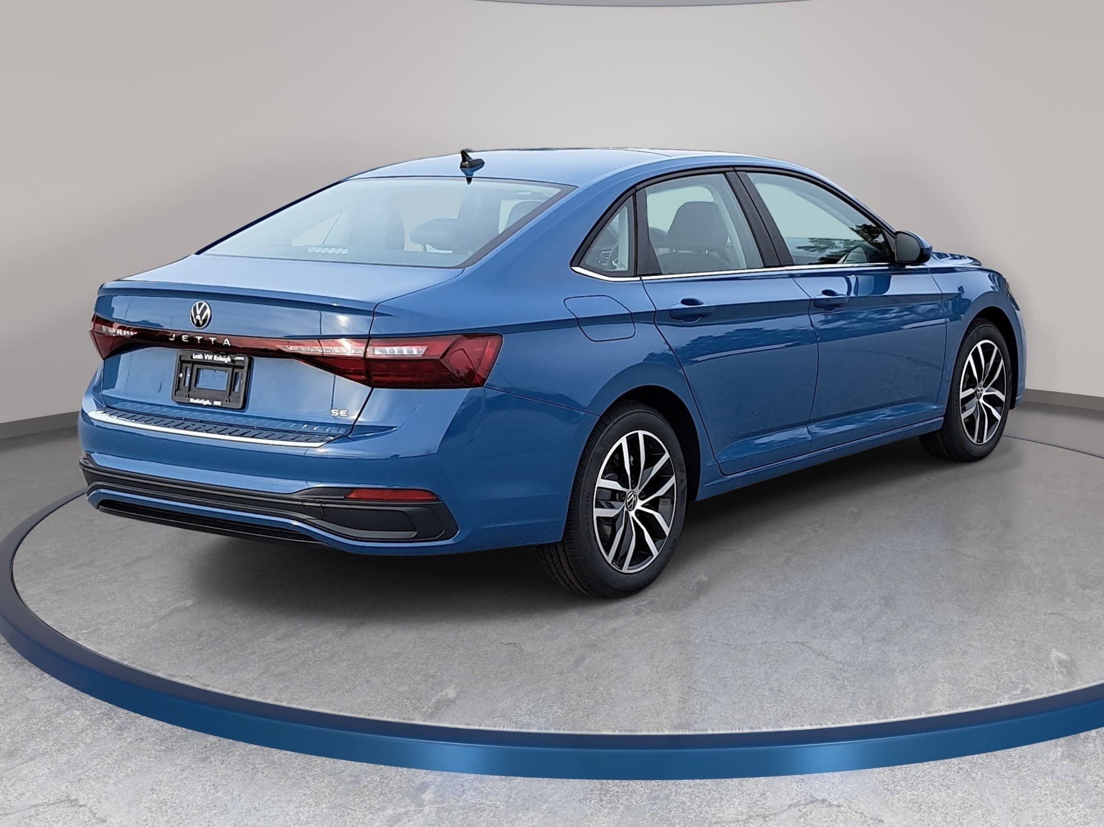 New 2026 Volkswagen Jetta SE FWD image 5