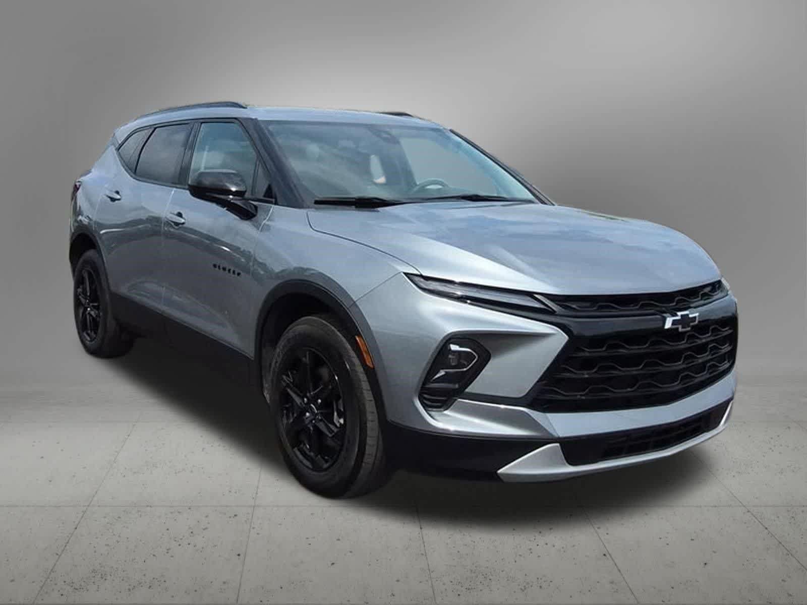Used 2023 Chevrolet Blazer LT w/ Convenience Package AWD/4WD image 8