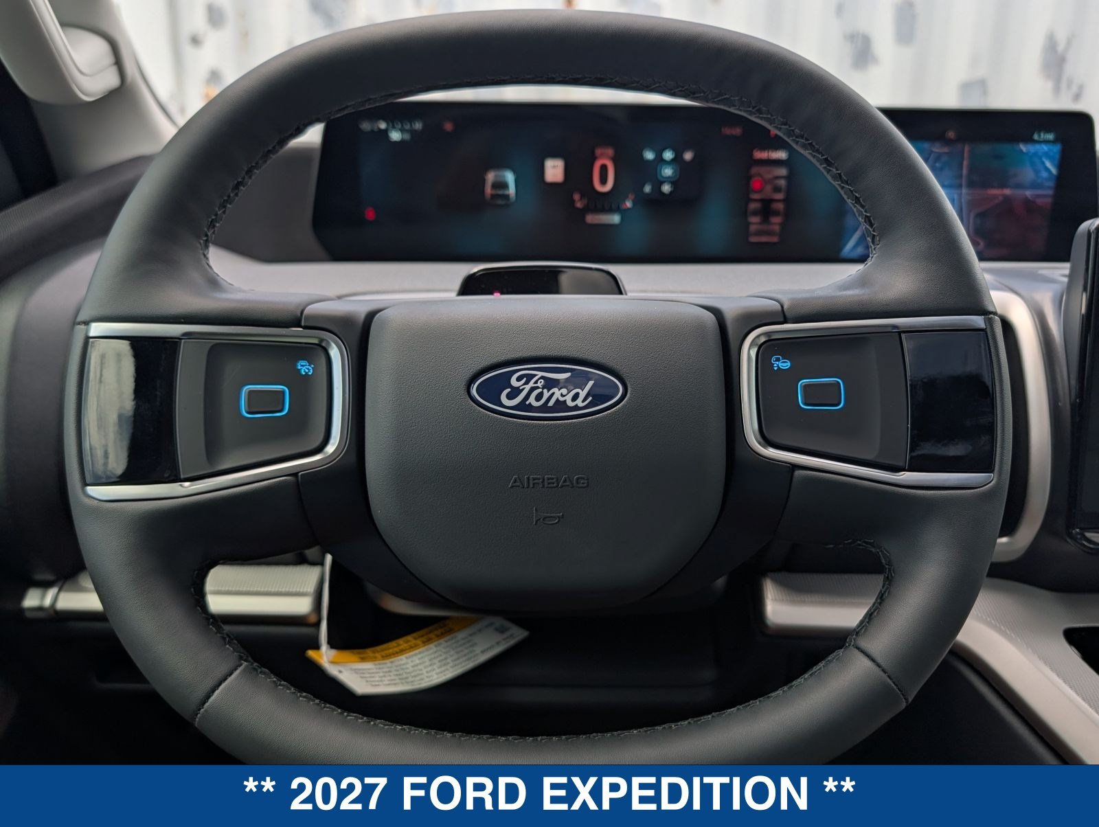 New 2027 Ford Expedition Active RWD image 33