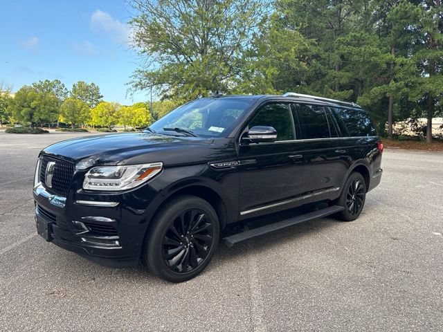 Used 2021 Lincoln Navigator L Reserve