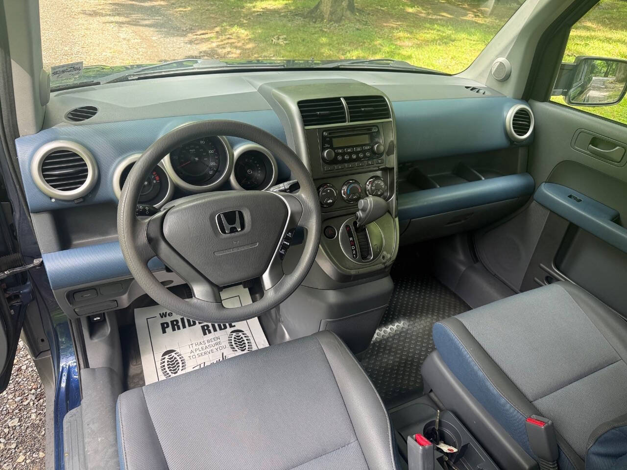 Used 2003 Honda Element EX image 39