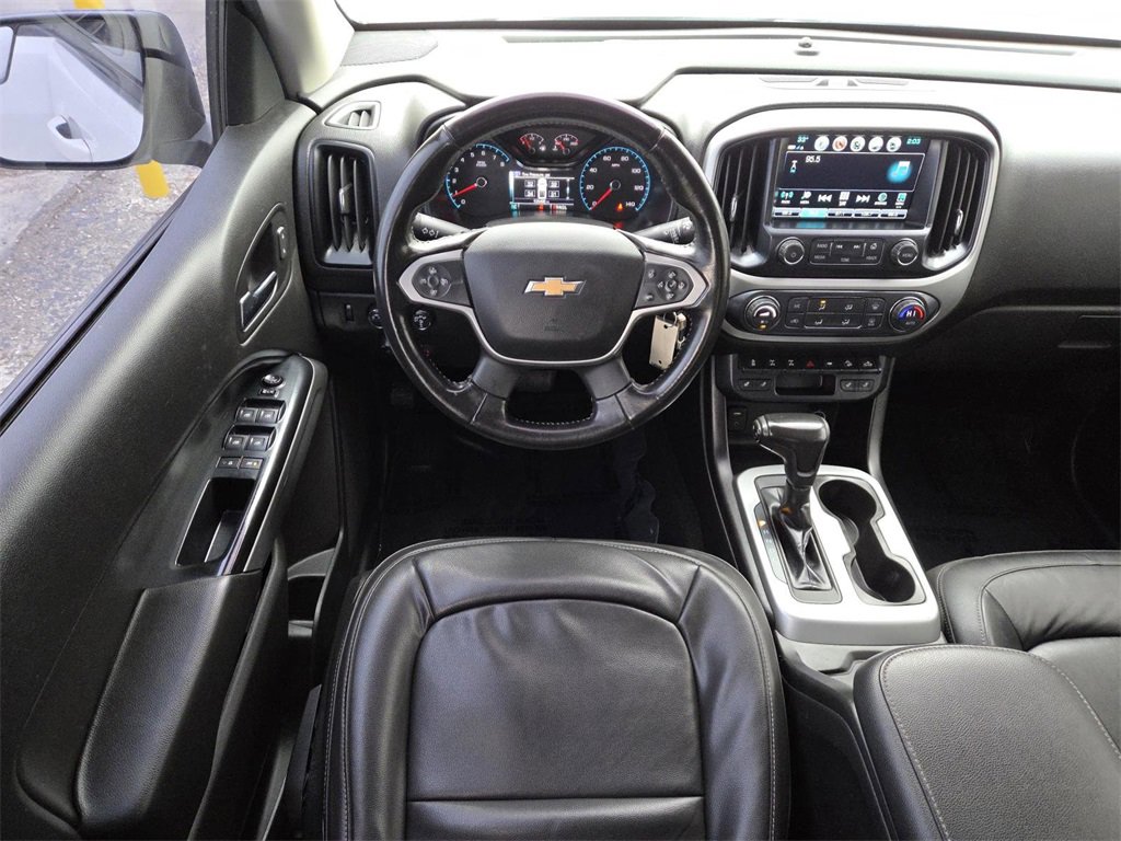 Used 2018 Chevrolet Colorado ZR2 w/ ZR2 Dusk Special Edition image 19