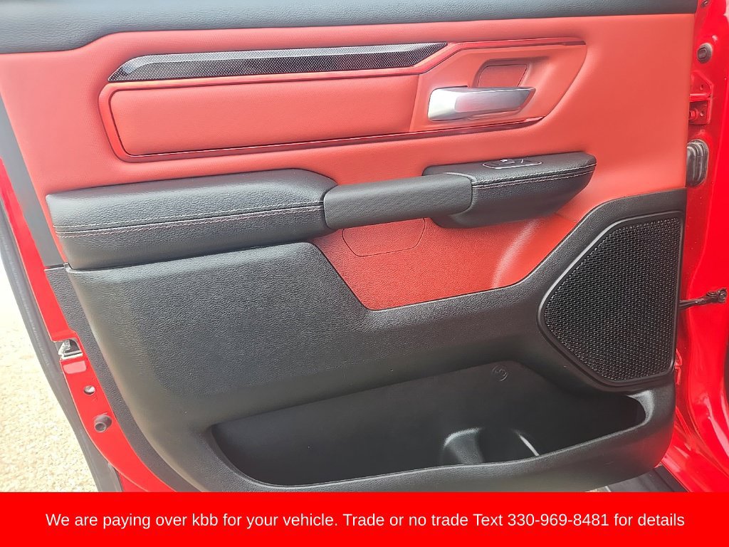 Used 2022 RAM 1500 Rebel w/ Level 1 Equipment Group AWD/4WD image 36