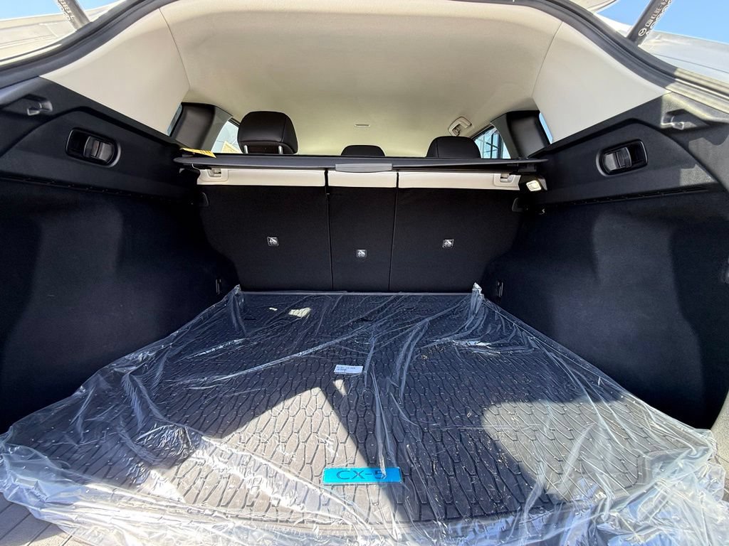 New 2026 MAZDA CX-5 Preferred AWD/4WD image 10