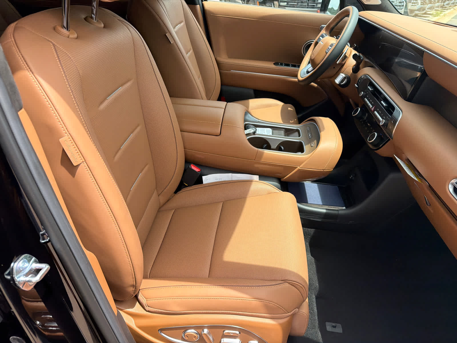 New 2026 Hyundai Palisade Calligraphy FWD image 11