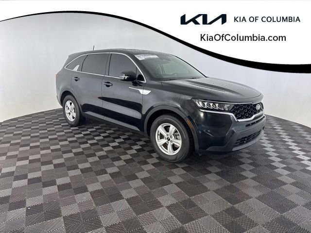 Used 2021 Kia Sorento LX FWD image 1