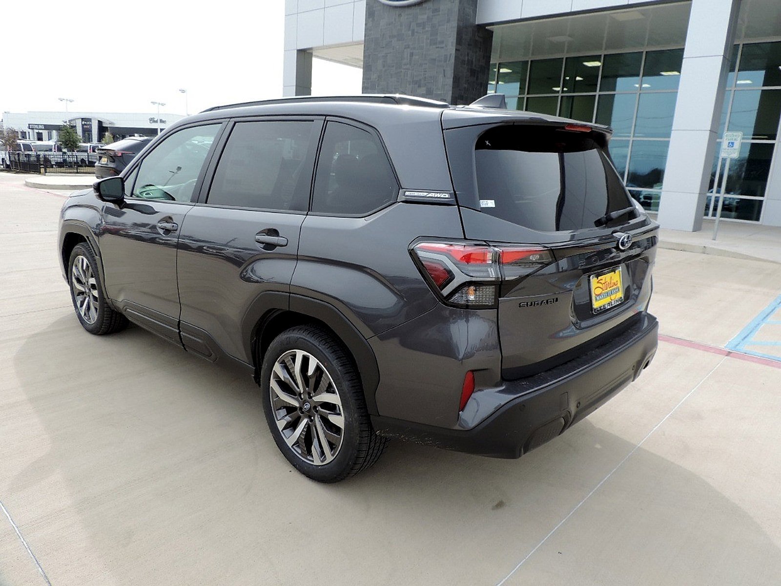 New 2026 Subaru Forester Touring AWD/4WD image 7
