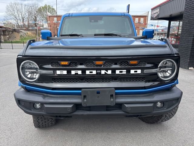Used 2023 Ford Bronco Outer Banks image 4